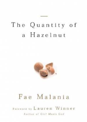 The Quantity of a Hazelnut