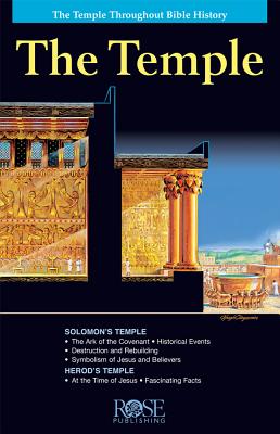 The Temple 5pk By Rose Publishing (Other) 9781596360020