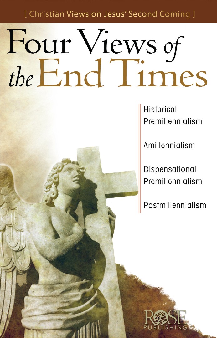 4 Views Of The End Times Pamphlet By Timothy Paul Jones (Paperback)