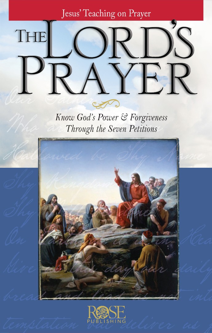 Lords Prayer Pamphlet By Rose Publishing (Paperback) 9781596361263