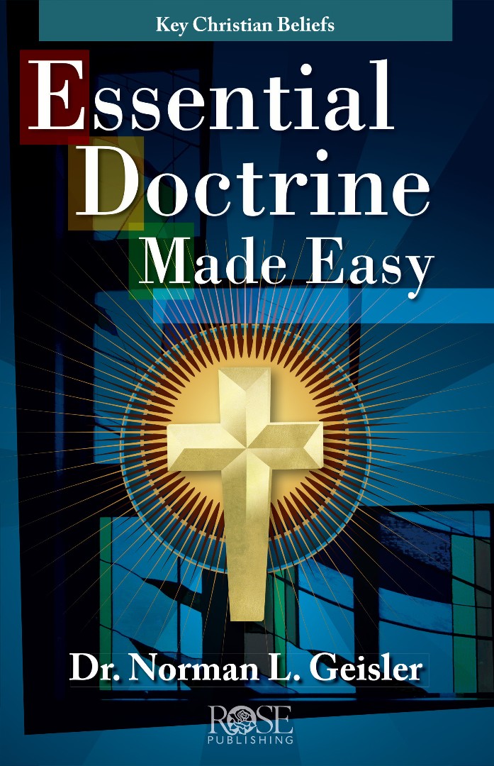 Essential Doctrine Made Easy Pamphlet By Rose Publishing (Paperback)