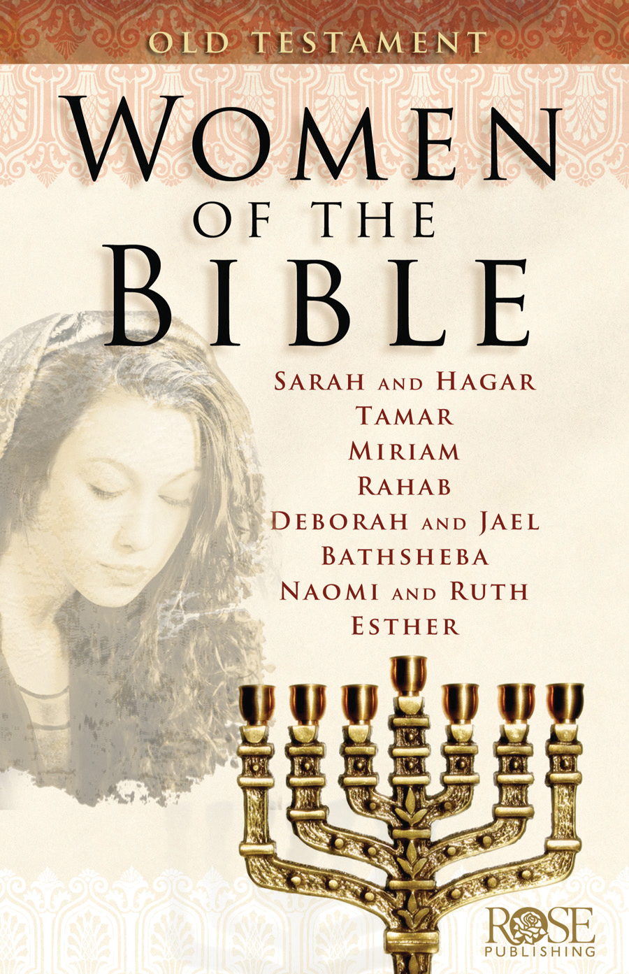 Women Of The Old Testament Pamphlet (Paperback) 9781596361713