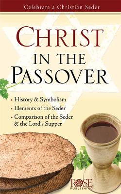 Christ in the Passover 5pk By Rose Publishing (Other) 9781596361867