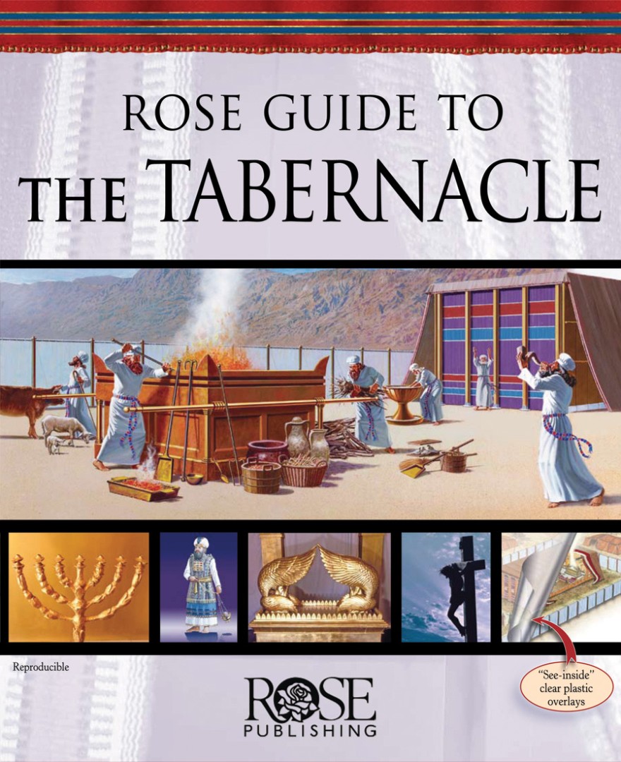 Rose Guide to the Tabernacle By Benjamin Galan (Paperback)