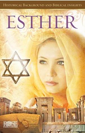 Esther Pamphlet By Rose Publishing (Paperback) 9781596363113