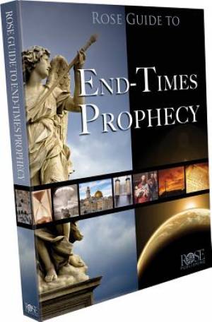 Rose Guide To End Times Prophecy By Jones Timothy P (Paperback)