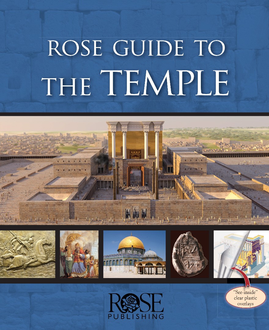 Rose Guide To The Temple By Price Randall (Paperback) 9781596364684