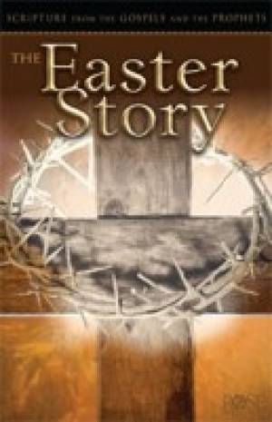 Easter Story Pamphlet By Rose Publishing (Paperback) 9781596364820