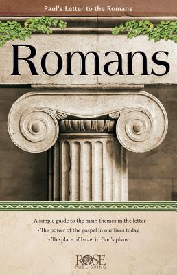 Romans Pamphlet Pack of 5 By A01 Rose Publishing (Paperback)