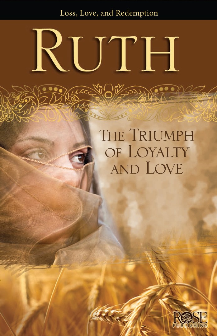 Ruth Individual pamphlet By Rose Publishing (Paperback) 9781596365315