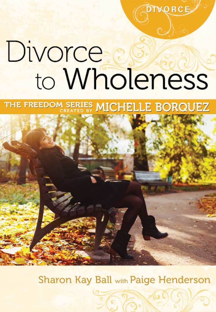 Divorce to Wholeness By Borquez Michelle (Paperback) 9781596366237