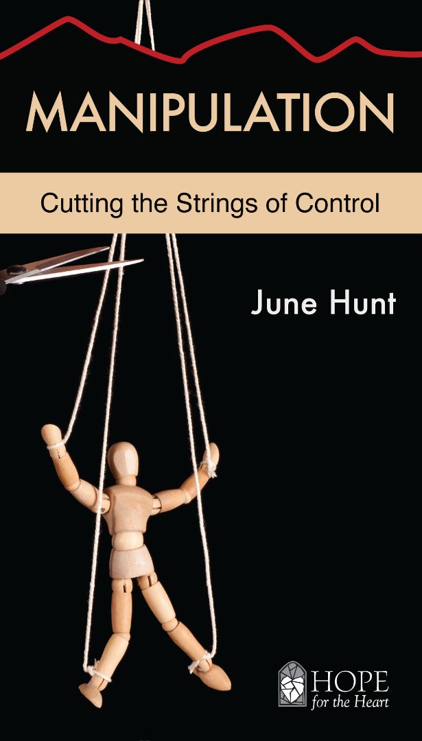 Manipulation By Hunt June (Paperback) 9781596366749