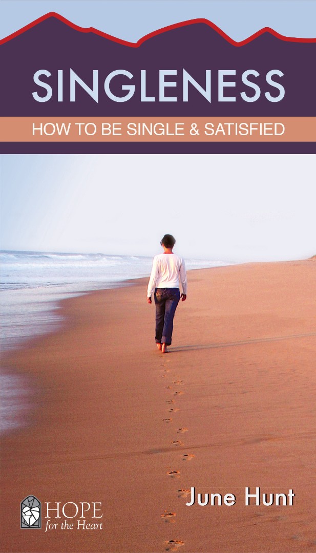 Singleness By Hunt June (Paperback) 9781596368774