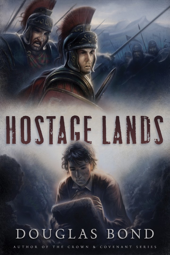 Hostage Lands By Douglas Bond (Paperback) 9781596380271