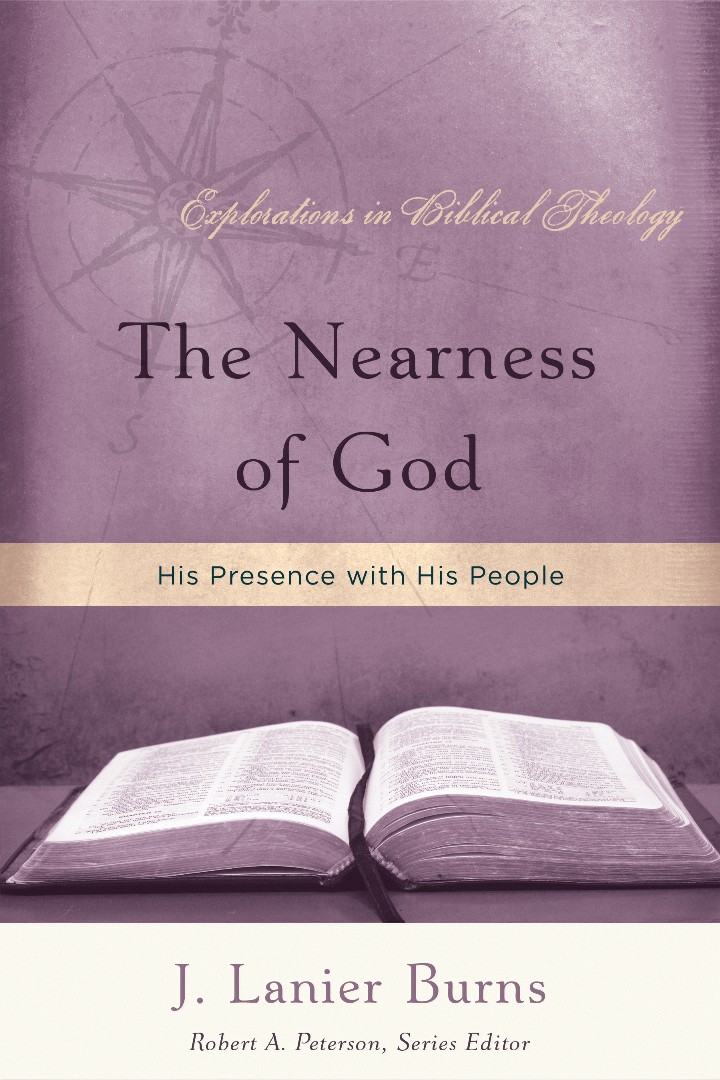 Nearness Of God By Lanier Burns (Paperback) 9781596380561