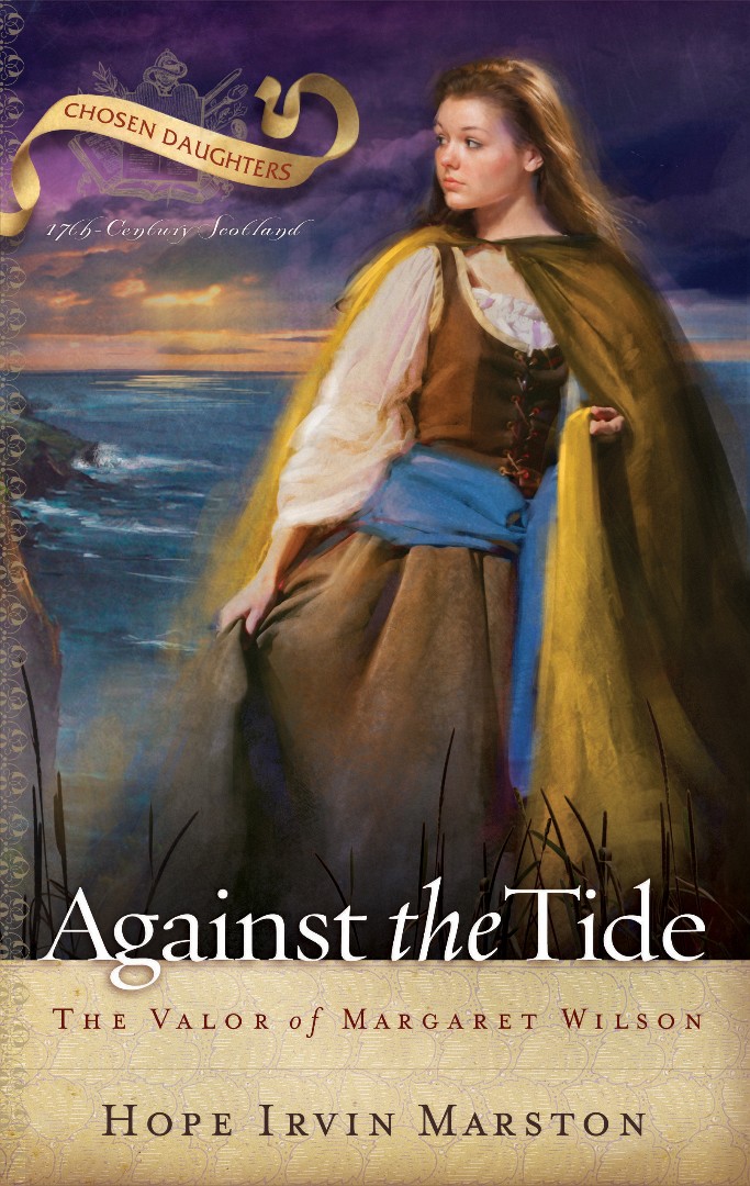 Against The Tide By Hope Irvin Marston (Paperback) 9781596380615