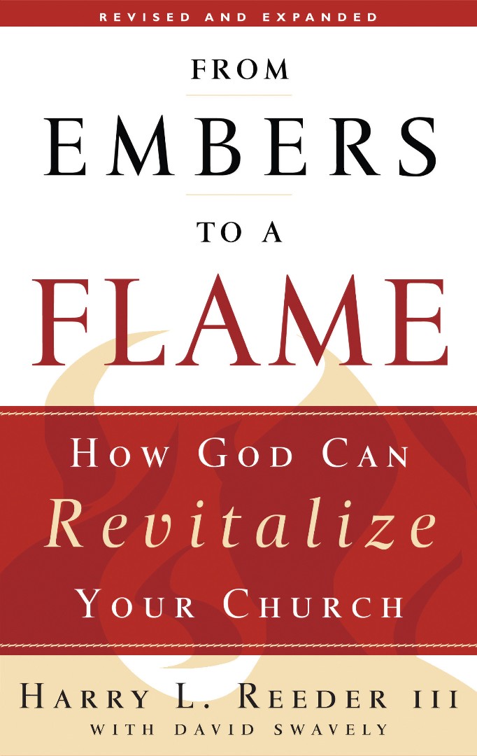 From Embers to a Flame By Harry Reeder (Paperback) 9781596380714