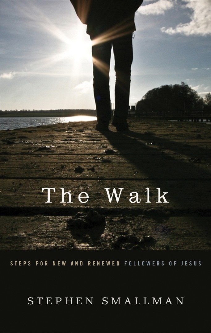 The Walk By Stephen Smallman (Paperback) 9781596380936