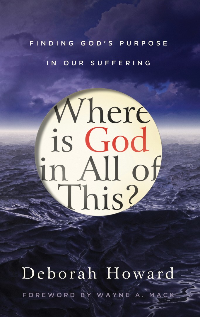 Where Is God In All Of This By Deborah Howard (Paperback)