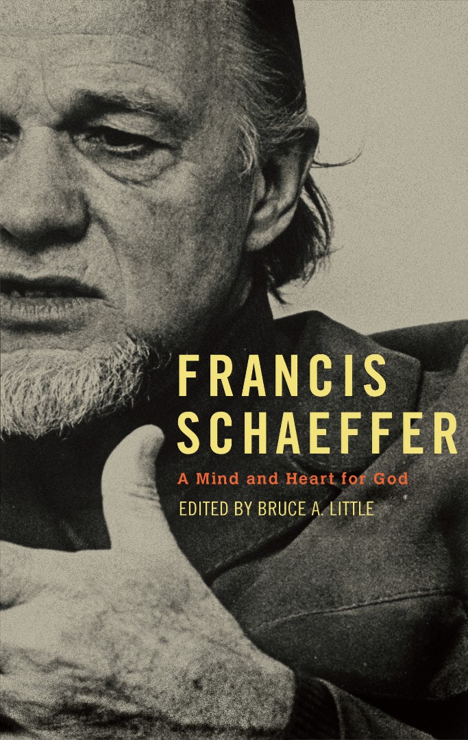 Francis Shaeffer By Bruce Little (Paperback) 9781596381612