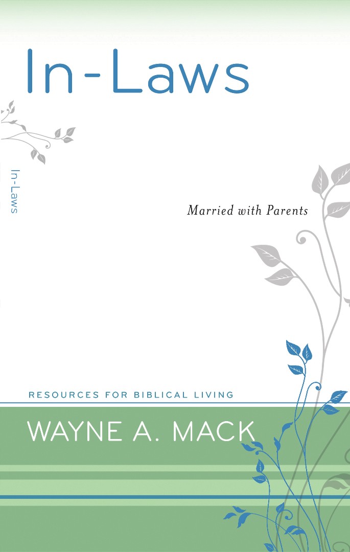 Inlaws By Wayne A Mack (Paperback) 9781596381704