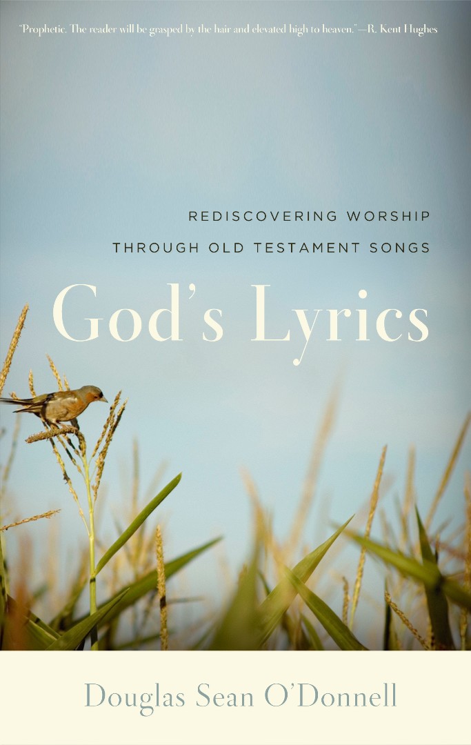 Gods Lyrics By Douglas Sean O'Donnell (Paperback) 9781596381728