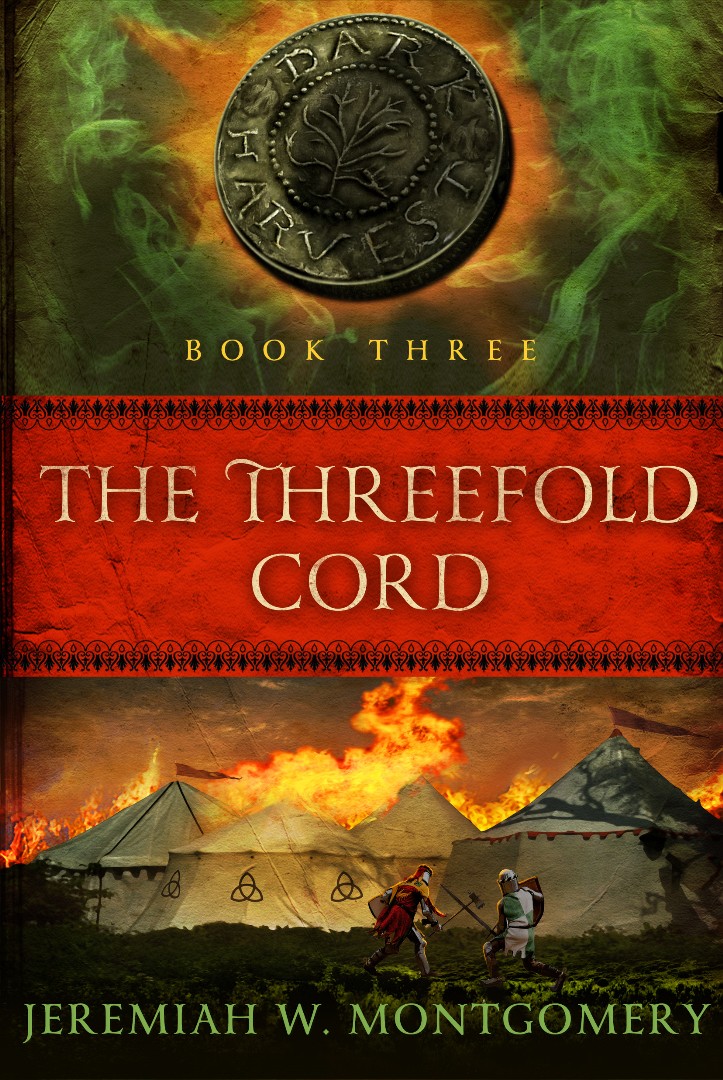 The Threefold Cord By Jeremiah W Montgomery (Paperback) 9781596381896