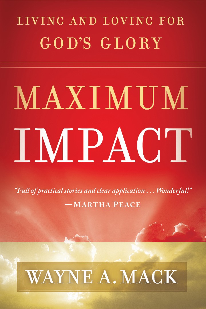 Maximum Impact By Wayne A Mack (Paperback) 9781596382046