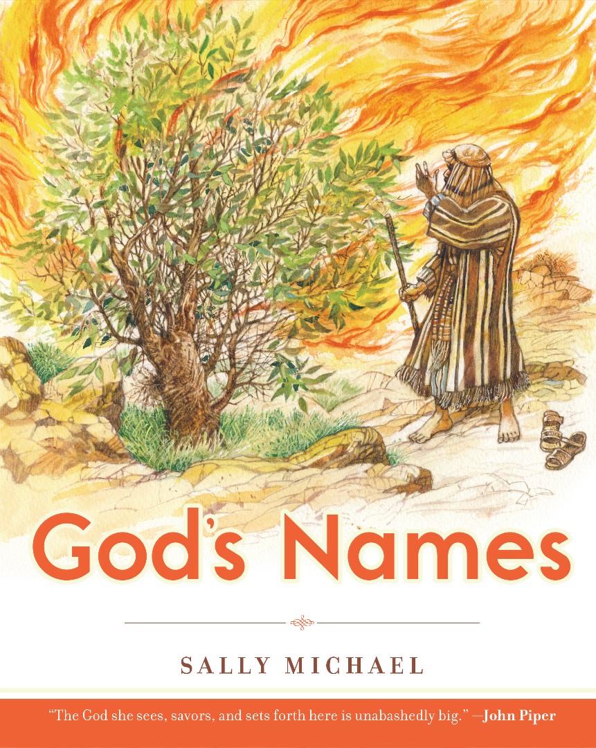 God's Names By Sally Michael (Paperback) 9781596382190