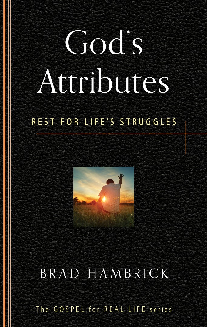 God's Attributes Rest for Life's Struggles By Brad C Hambrick