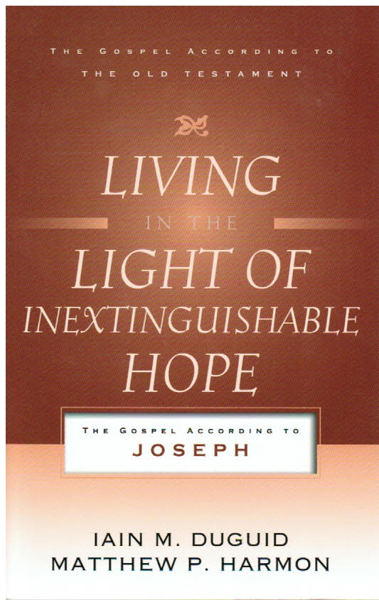 Living in the Light of Inextinguishable Hope (Paperback) 9781596385429