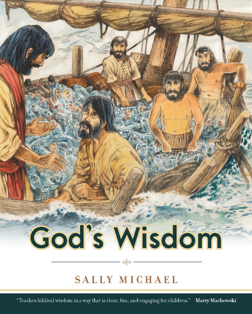 God's Wisdom By Sally Michael (Paperback) 9781596388628