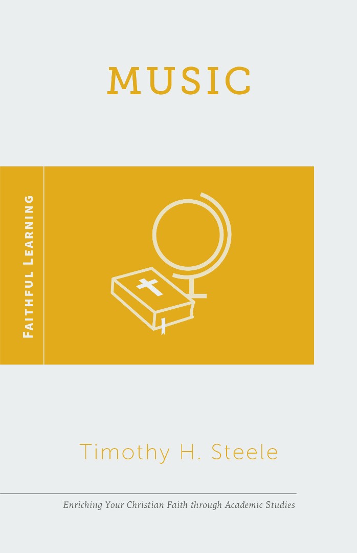 Music By Timothy H Steele (Paperback) 9781596389120