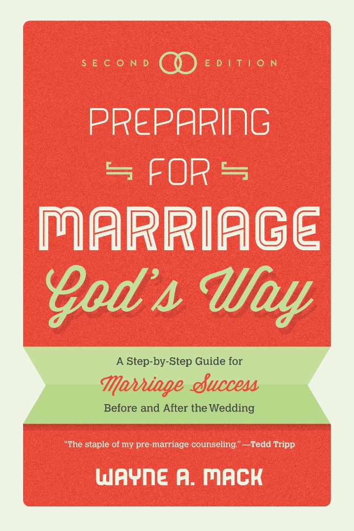 Preparing for Marriage God's Way By Wayne A Mack (Paperback)