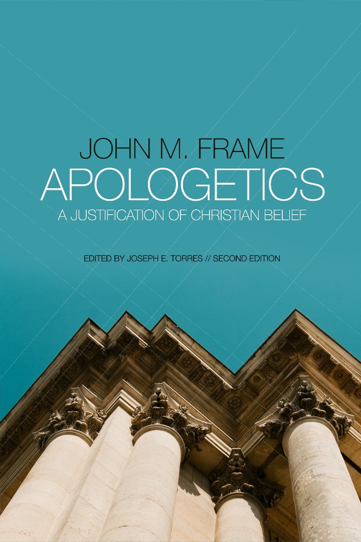 Apologetics A Justification of Christian Belief (Paperback)