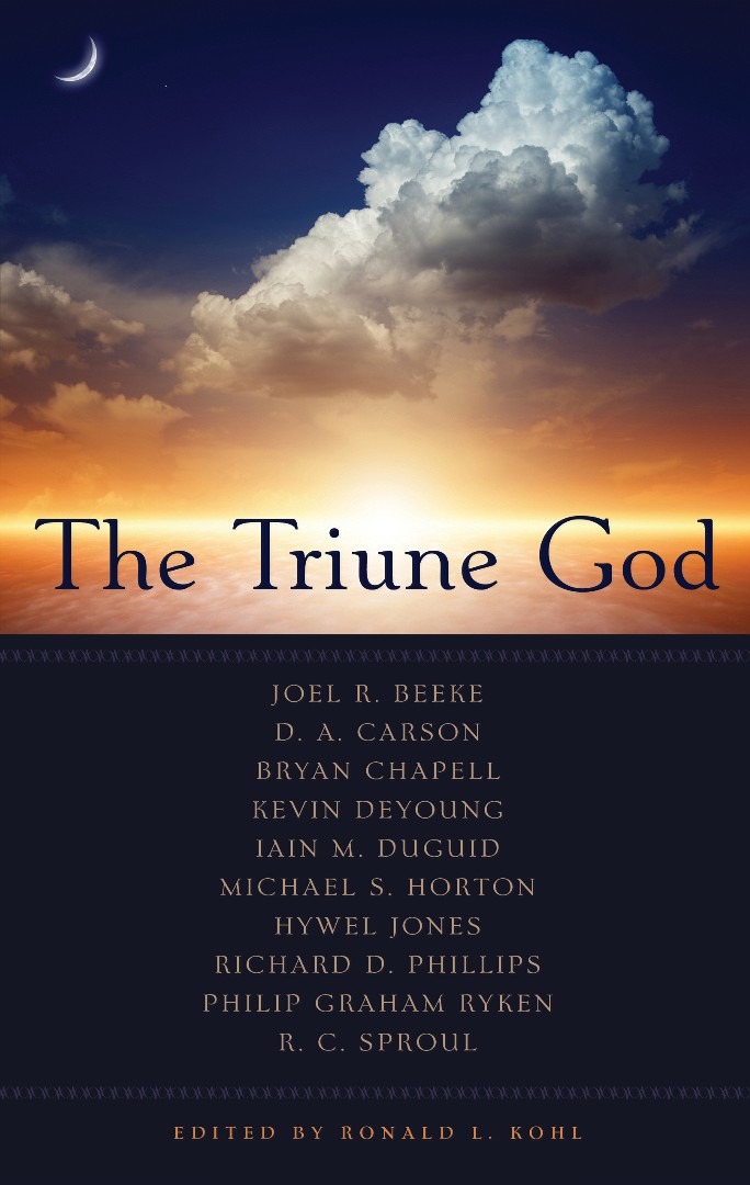 The Triune God By Various Authors (Paperback) 9781596389816