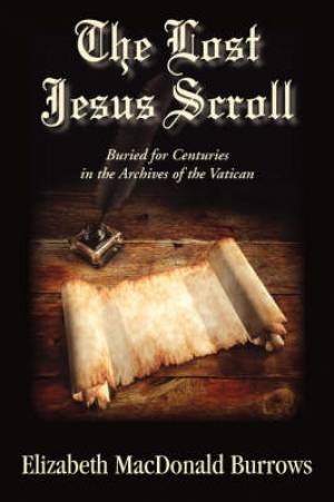 Lost Jesus Scroll