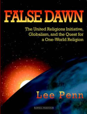 False Dawn By Lee Penn (Paperback) 9781597310000