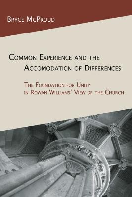 Common Experience And The Accommodation Of Differences (Paperback)