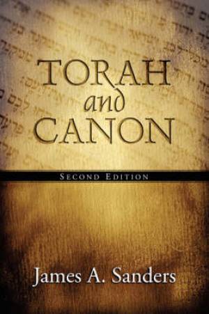 Torah And Canon