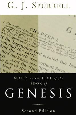 Notes on the Text of the Book of Genesis Second Edition (Paperback)