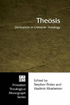 Theosis By Stephen Finlan (Paperback) 9781597524384