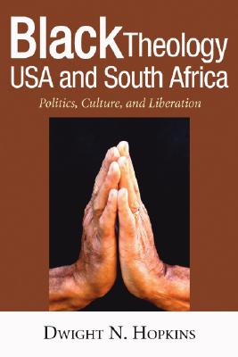 Black Theology Usa And South Africa By Dwight N Hopkins (Paperback)