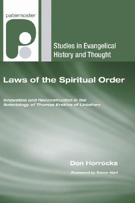 Laws of the Spiritual Order By Horrocks Don (Paperback) 9781597527545