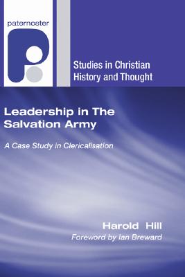 Leadership in The Salvation Army By Hill Harold (Paperback)