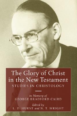 The Glory of Christ in the New Testament By Hurst L D (Paperback)