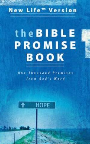 NLV Bible Promise Book By Barbour Publishing (Paperback) 9781597895200