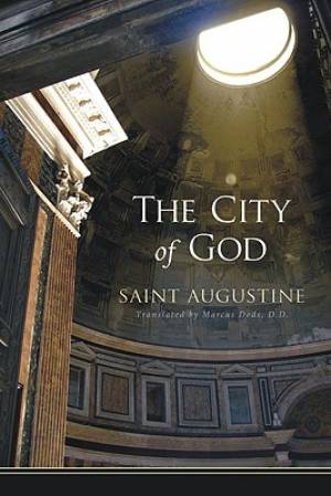 The City of God By Saint Augustine (Paperback) 9781598563375