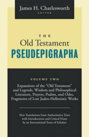 The Old Testament Pseudepigrapha By Charlesworth James H (Paperback)