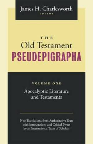 The Old Testament Pseudepigrapha By Charlesworth James H (Paperback)